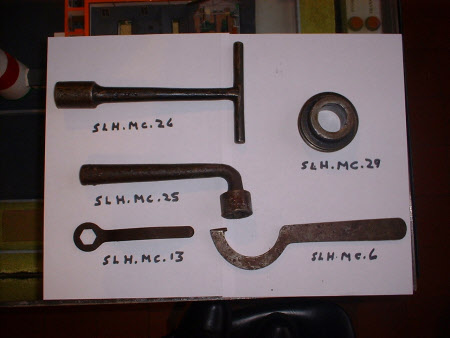 Ring spanner