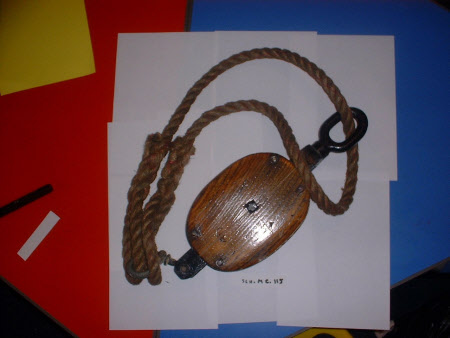 Block and tackle