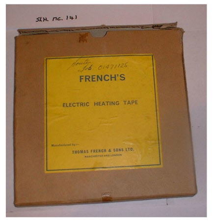 Heating tape