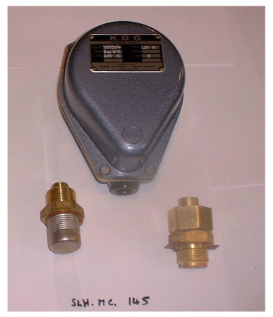 Nut and bolt