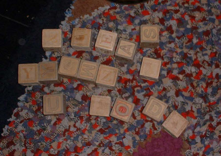 Building blocks