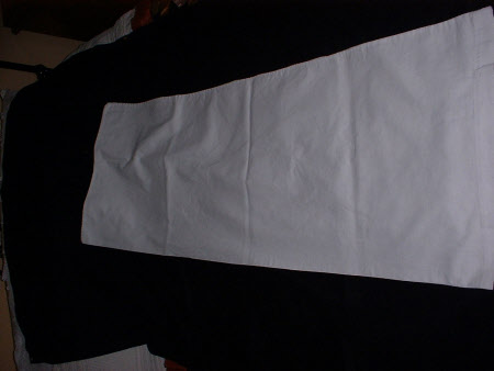 Bolster cover