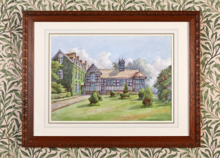 Rufford Old Hall