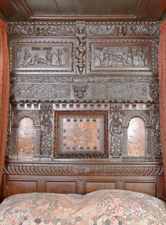 Rufford Old Hall © National Trust / Robert Thrift