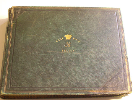 Game book