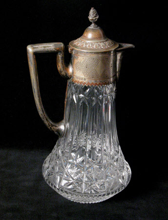 Claret jug