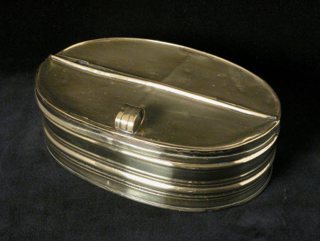 Tobacco box