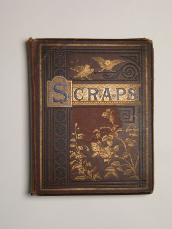 Scrap book