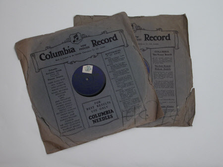 Gramophone record