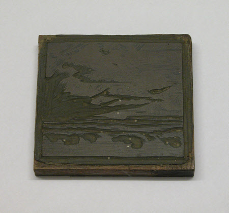 Printing block