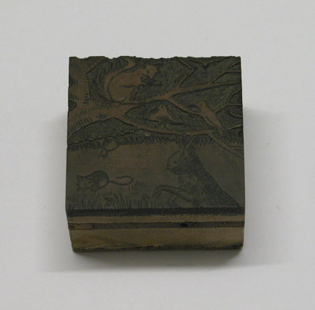 Printing block