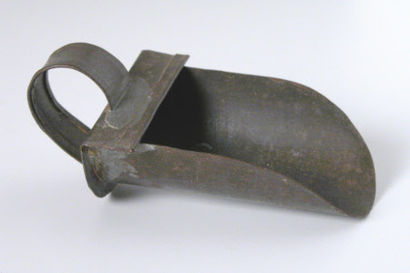 Flour scoop