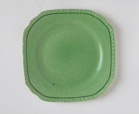 Cake plate