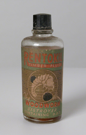 Rentokil fluid bottle