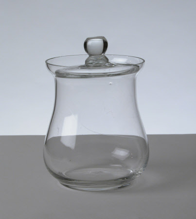 Jam pot