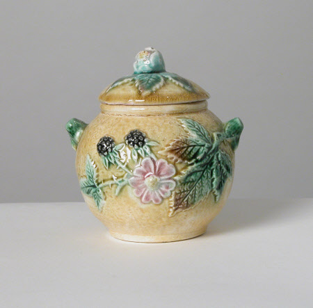 Jam pot
