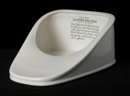 Bed pan