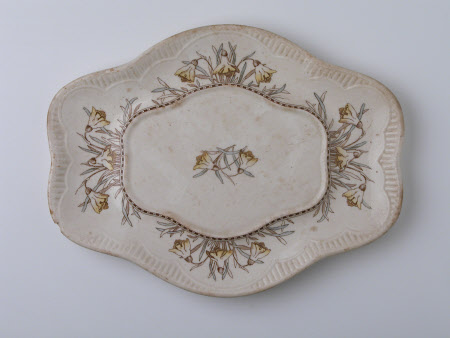Tureen stand