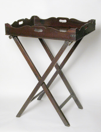 Butler's tray stand