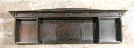 Wall cupboard