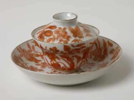 Tea bowl