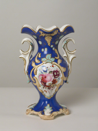 Baluster vase