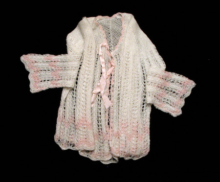Bed jacket