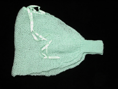 Bed jacket