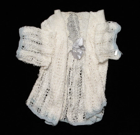 Bed jacket