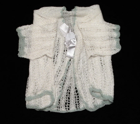 Bed jacket
