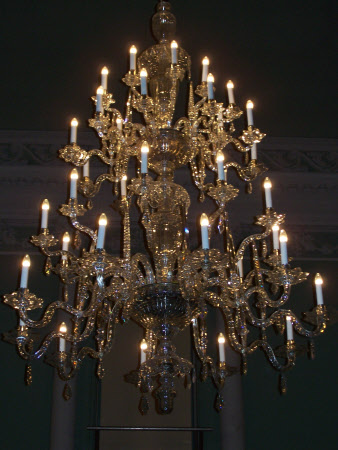 Bath Assembly Rooms © National Trust / Clare Conybeare