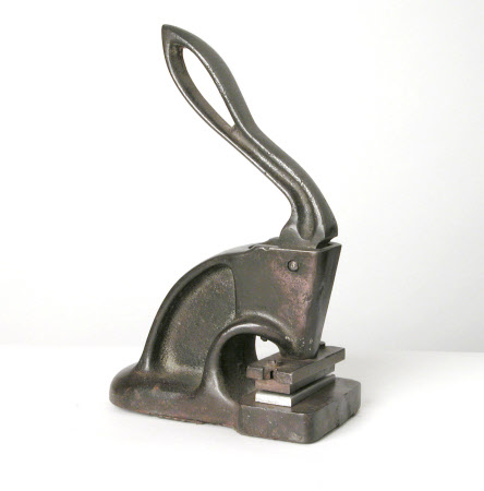 Embossing stamp