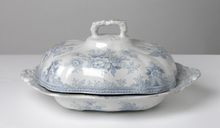 Tureen cover