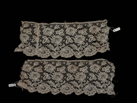 Lace piece