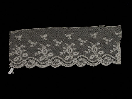 Lace panel