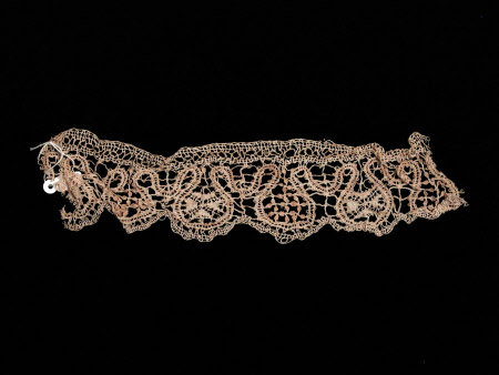 Lace piece