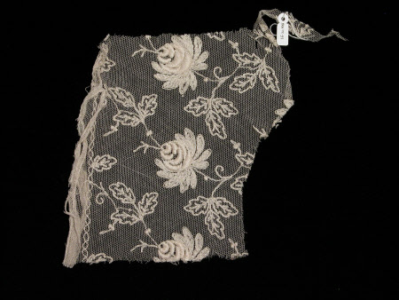 Lace panel
