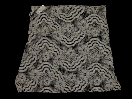 Lace panel