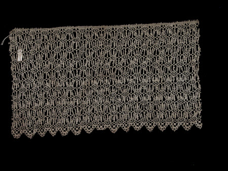 Lace piece