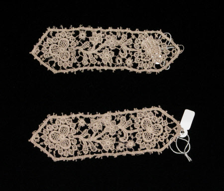 Lace panel