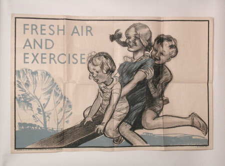 Fresh Air and Exercise