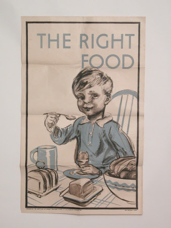 The Right Food