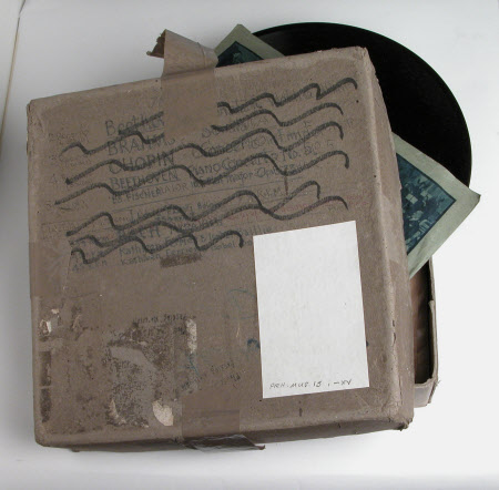 Gramophone record