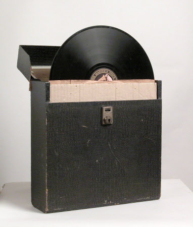 Gramophone record