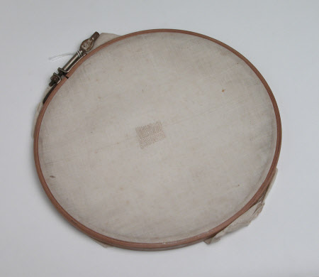 Embroidery frame