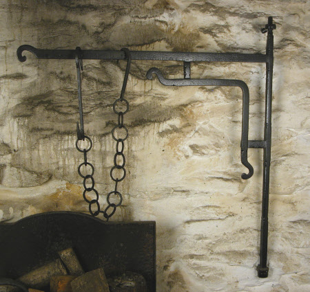 Pot crane
