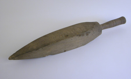 Scythe sharpener