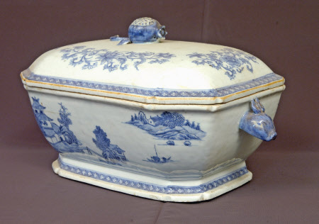 Tureen cover