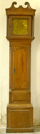 Longcase clock