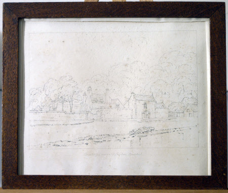 Bradley Manor near Newton Bushell